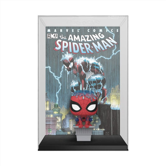 Marvel Comics - Amazing Spider-Man US Exclusive Pop! Comic Cover [RS]
