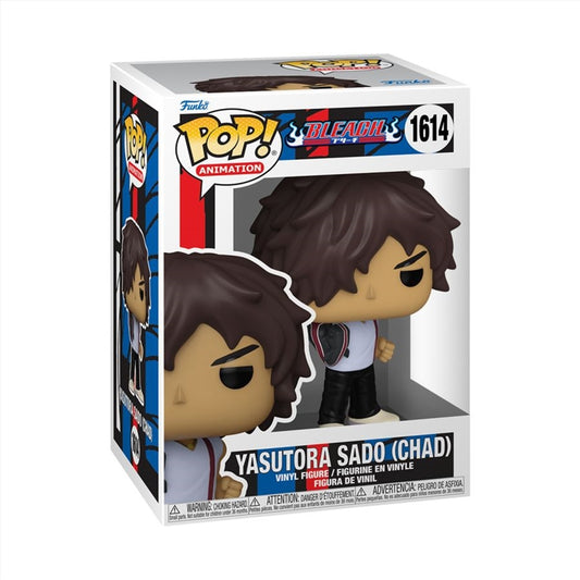 Bleach - Yasutora Sado Pop! Vinyl