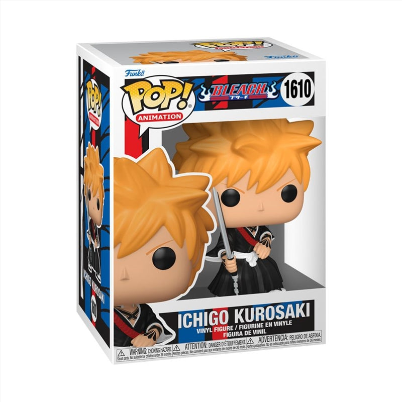 Bleach - Ichigo Kurosaki Pop! Vinyl