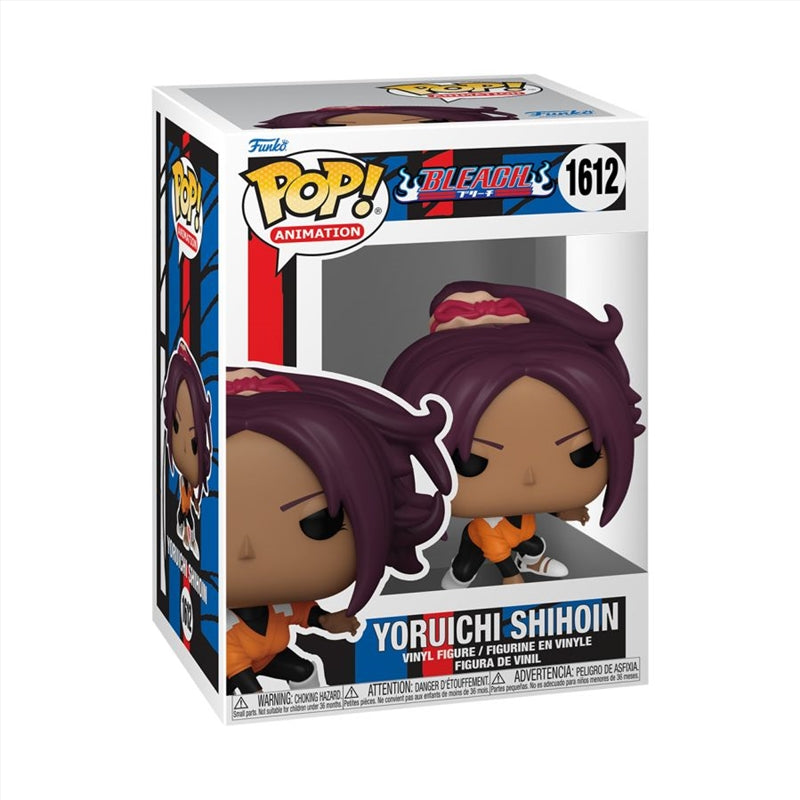 Bleach - Yoruichi Shihoin Pop! Vinyl