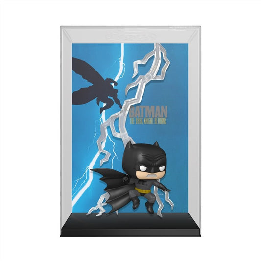 DC Comics - Dark Knight Returns Glow in the Dark US Exclusive Pop! Vinyl Comic Cover [RS]