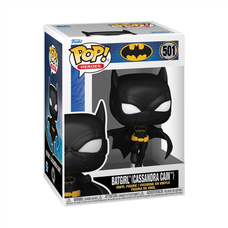 Batman: War Zone - Batgirl "Cassandra Cain" Pop! Vinyl