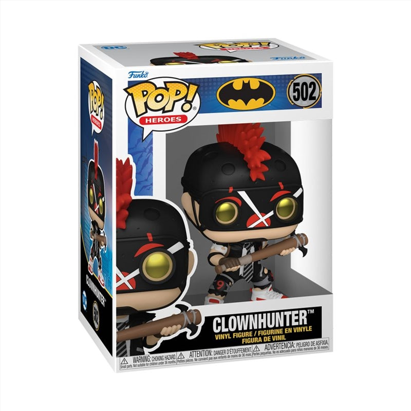 Batman: War Zone - Clownhunter Pop! Vinyl