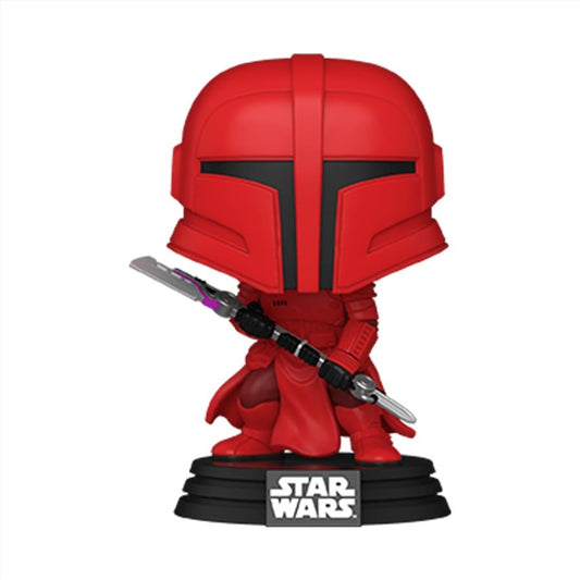 Star Wars: The Mandalorian - Praetorian Guard US Exclusive Pop! Vinyl [RS]