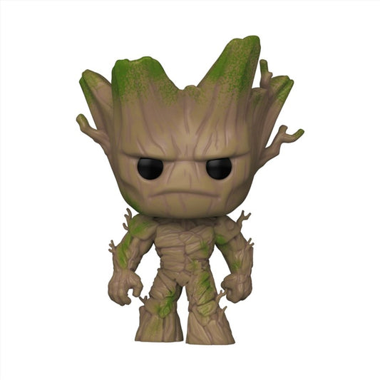 Guardians of the Galaxy: Vol. 3 - Alpha Groot US Exclusive Pop! Vinyl [RS]