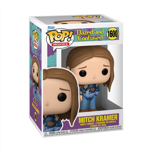 Dazed & Confused - Mitch Pop! Vinyl