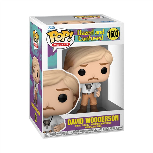 Dazed & Confused - Wooderson Pop! Vinyl