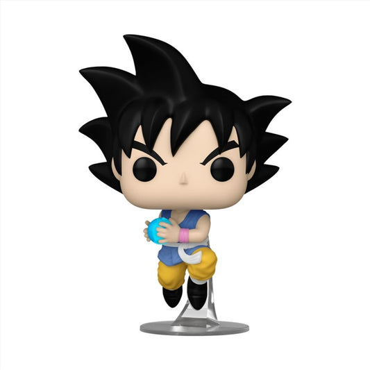 Dragonball GT - Goku with Kamehameha US Exclusive Pop! Vinyl [RS]