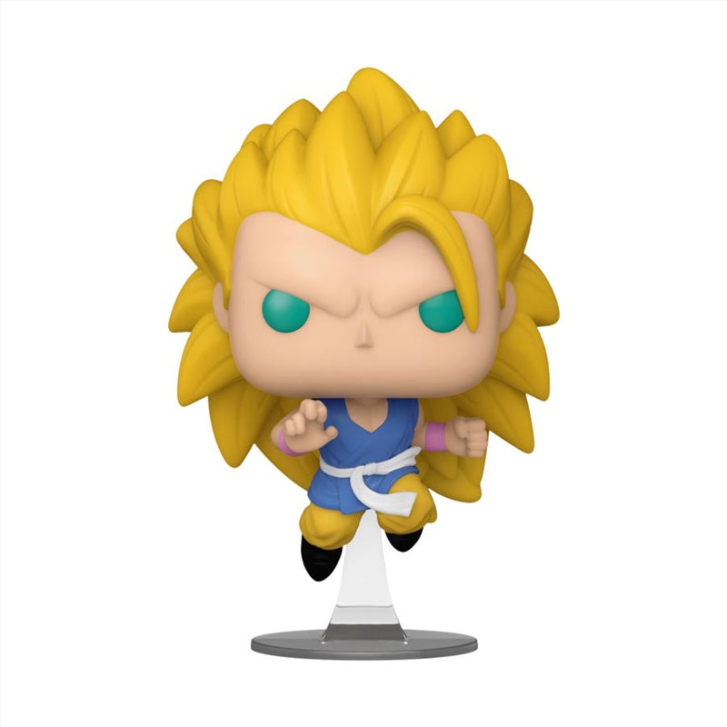 Dragonball GT - Goku (Super Saiyan 3) US Exclusive Pop! Vinyl [RS]