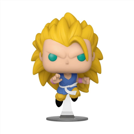 Dragonball GT - Goku (Super Saiyan 3) US Exclusive Pop! Vinyl [RS]
