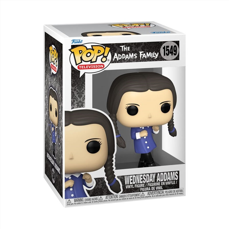 Addams Family (TV) - Wednesday Addams (Dancing) Pop! Vinyl