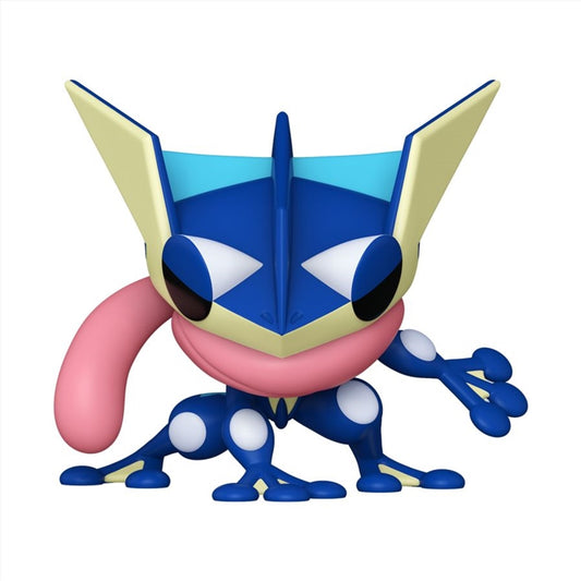 Pokemon - Greninja US Exclusive 10" Pop! Vinyl [RS]