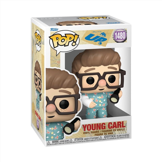 Up (2009) - Young Carl Pop! Vinyl