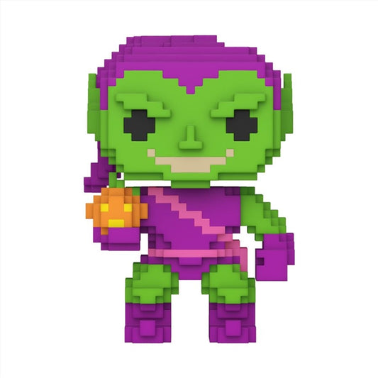 Spider-Man - Green Goblin 8-Bit US Exclusive Pop! Vinyl [RS]