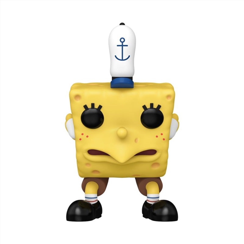 Spongebob: 25th Anniversary - Mocking Spongebob US Exclusive Pop! Vinyl [RS]