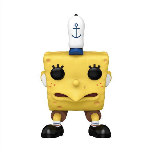 Spongebob: 25th Anniversary - Mocking Spongebob US Exclusive Pop! Vinyl [RS]