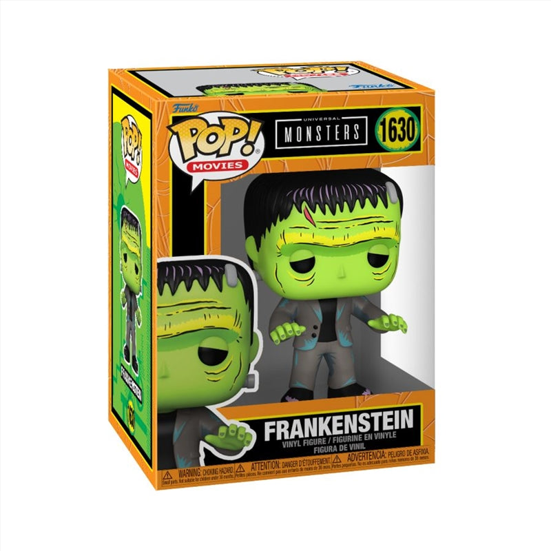 Universal Monsters - Frankenstein Pop! Vinyl