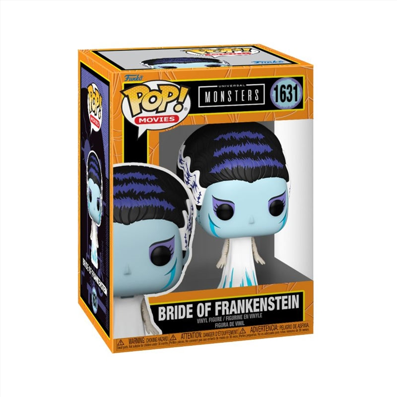 Universal Monsters - Bride of Frankenstein Pop! Vinyl