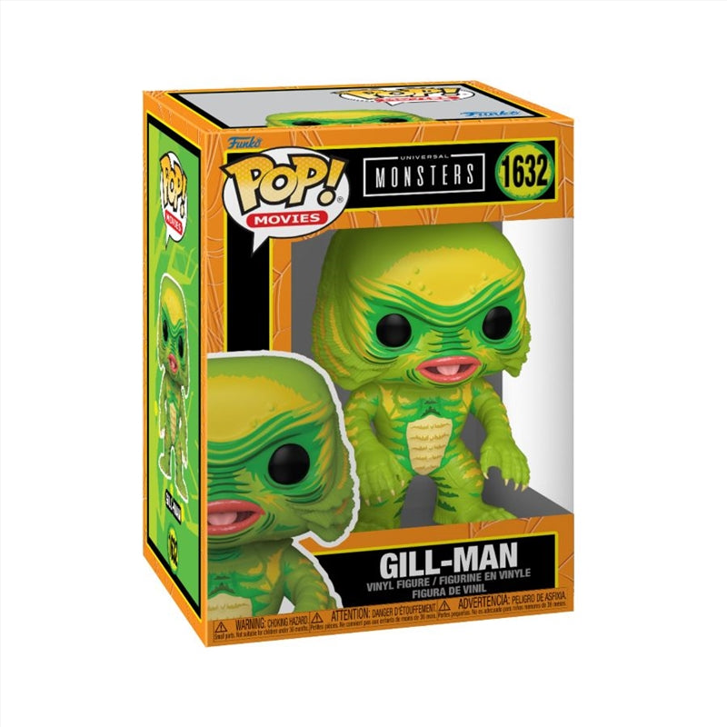 Universal Monsters - Gill-Man Pop! Vinyl