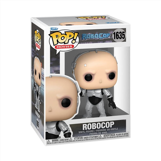 Robocop (1987) - Robocop Pop! Vinyl