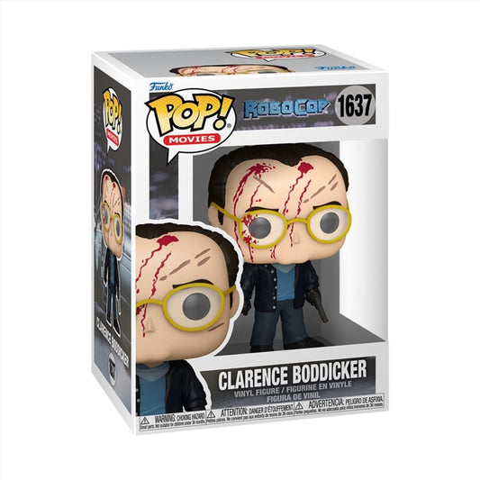 Robocop (1987) - Clarence Boddicker Pop! Vinyl