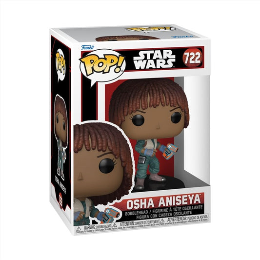 Star Wars: Acolyte - Osha Aniseya Pop! Vinyl