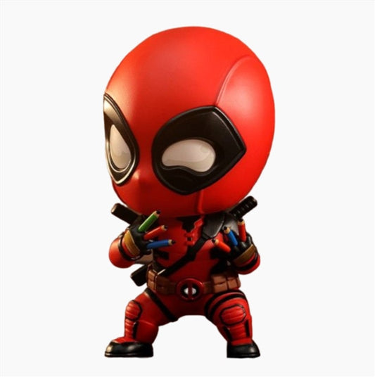 Deadpool & Wolverine - Deadpool with Pencils Cosbaby