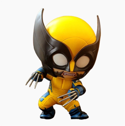 Deadpool & Wolverine - Wolverine Cosbaby