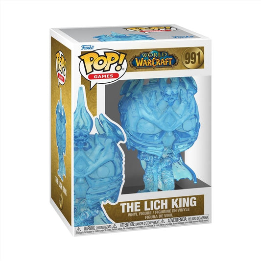 World of Warcraft - Lich King Pop! Vinyl