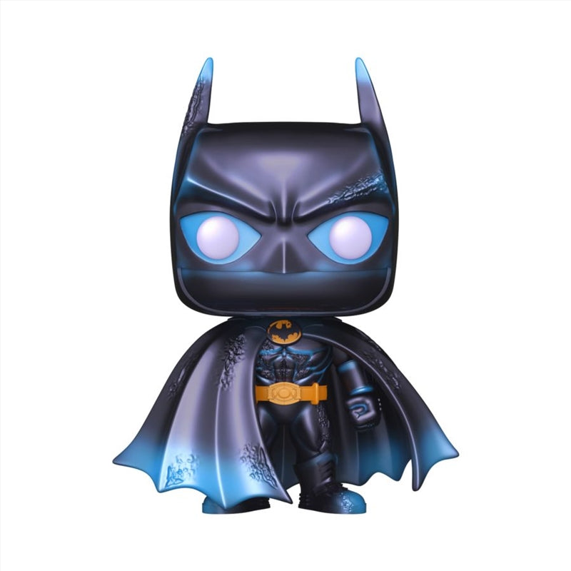 Batman: 85th Anniversary - Batman US Exclusive Hikari-inspired Pop! Vinyl [RS]