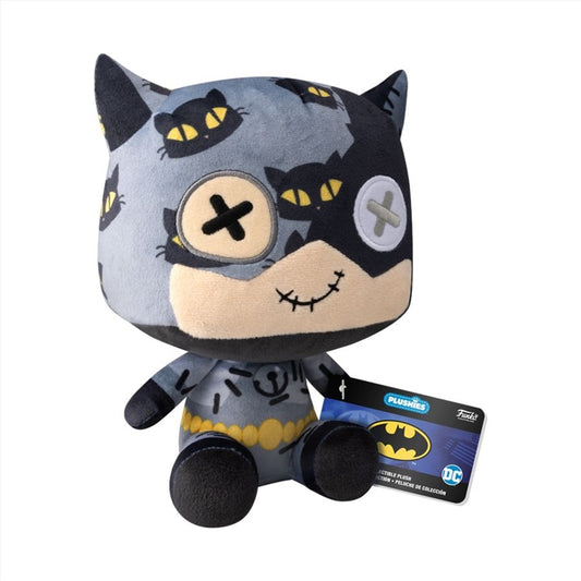 DC Comics - Patchwork Catwoman 7" Plush