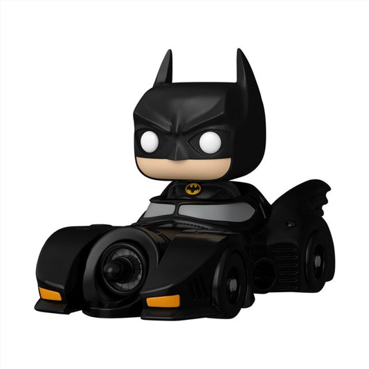 Batman: 85th Anniversary - Batman in Batmobile (1989) Pop! Ride