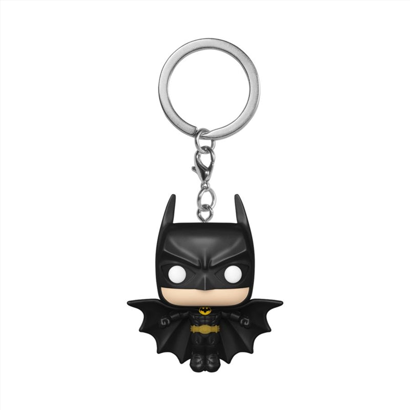 Batman: 85th Anniversary - Batman Soaring (1989) Pop! Keychain