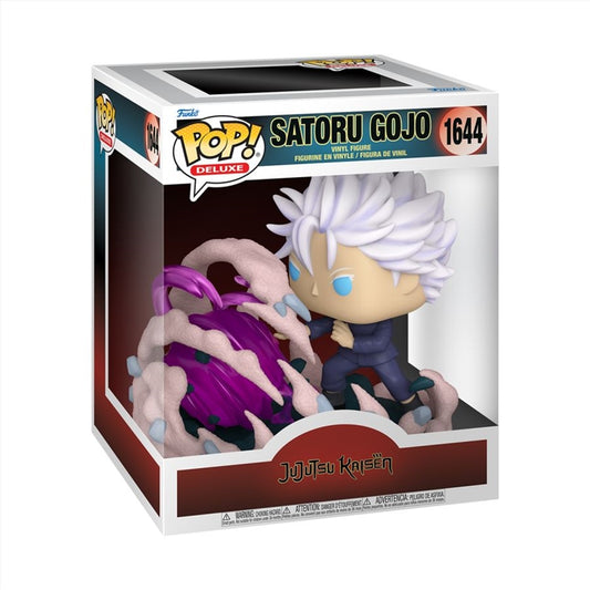 Jujutsu Kaisen - Saroru Gojo using Hollow Technique: Purple Pop! Deluxe