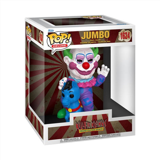 Killer Klowns from Outer Space - Jumbo Pop! Deluxe