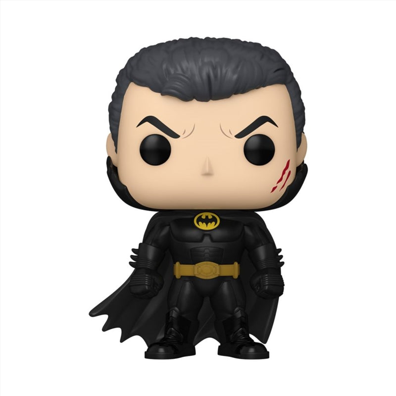 Batman: 85th Anniversary - Batman Unmasked (1989) US Exclusive Pop! Vinyl [RS]