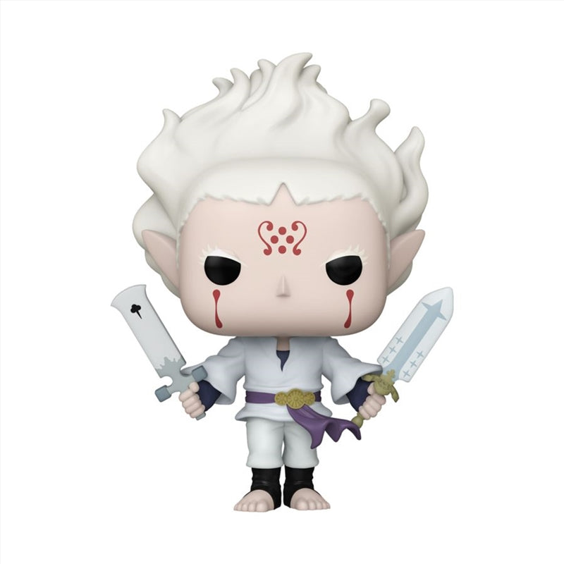 Black Clover - Licht US Exclusive Pop! Vinyl [RS]