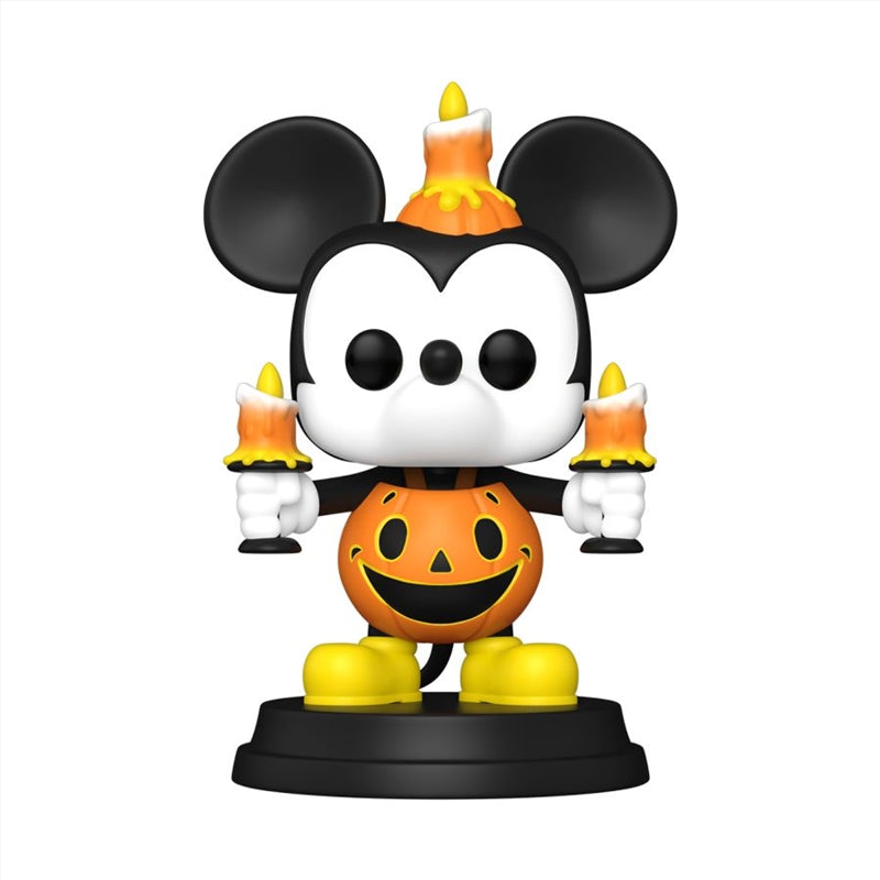 Disney - Mickey Mouse (Light Up) 6" Pop! Vinyl