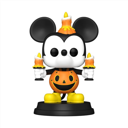 Disney - Mickey Mouse (Light Up) 6" Pop! Vinyl