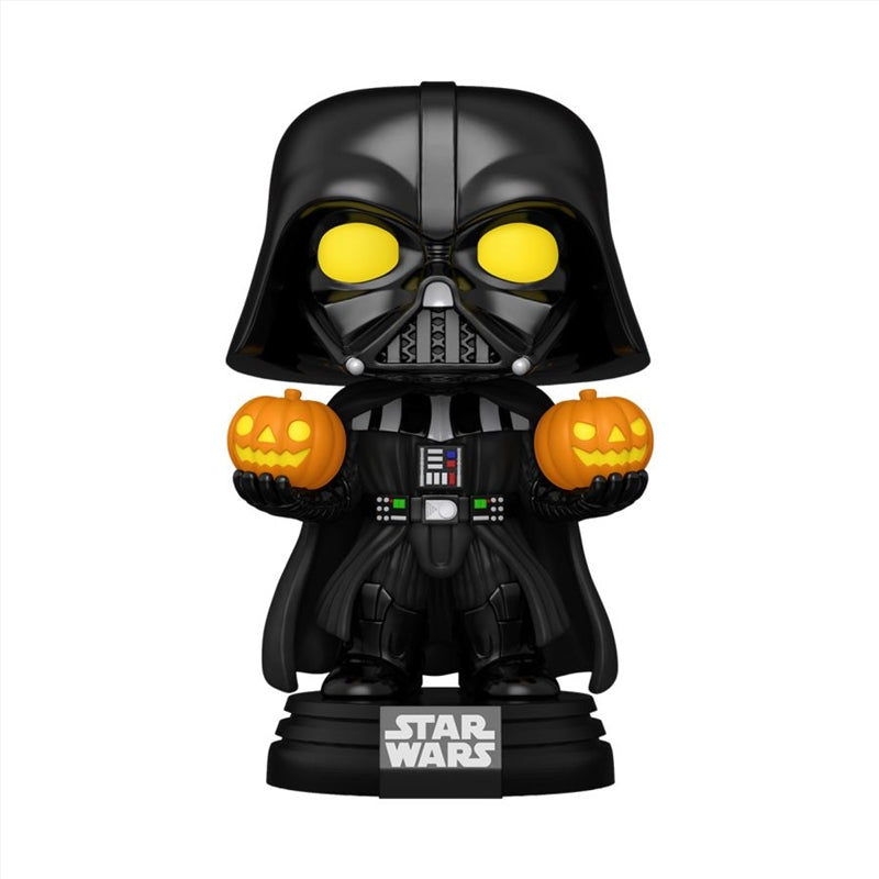 Star Wars - Darth Vader (Light Up) 6" Pop! Vinyl