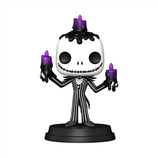 The Nightmare Before Christmas - Jack Skellington (Light Up) 6" Pop! Vinyl