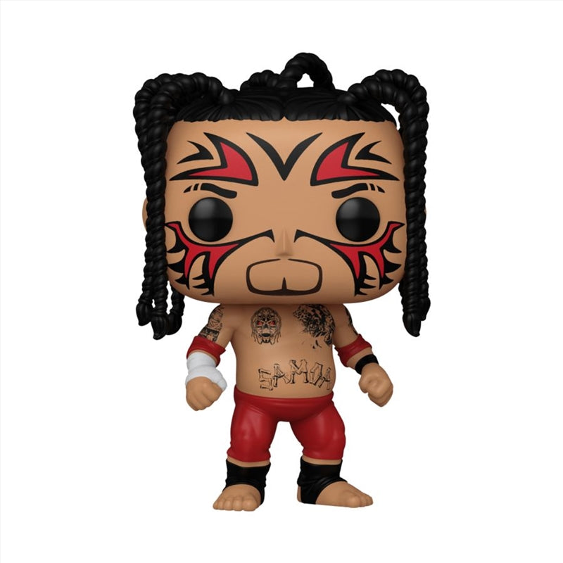 WWE - Umaga US Exclusive Pop! Vinyl [RS]