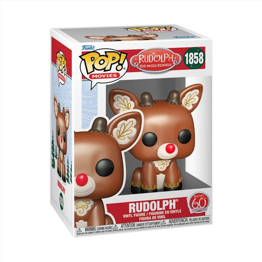 Rudolph - Rudolph (Ornament) Pop! Vinyl