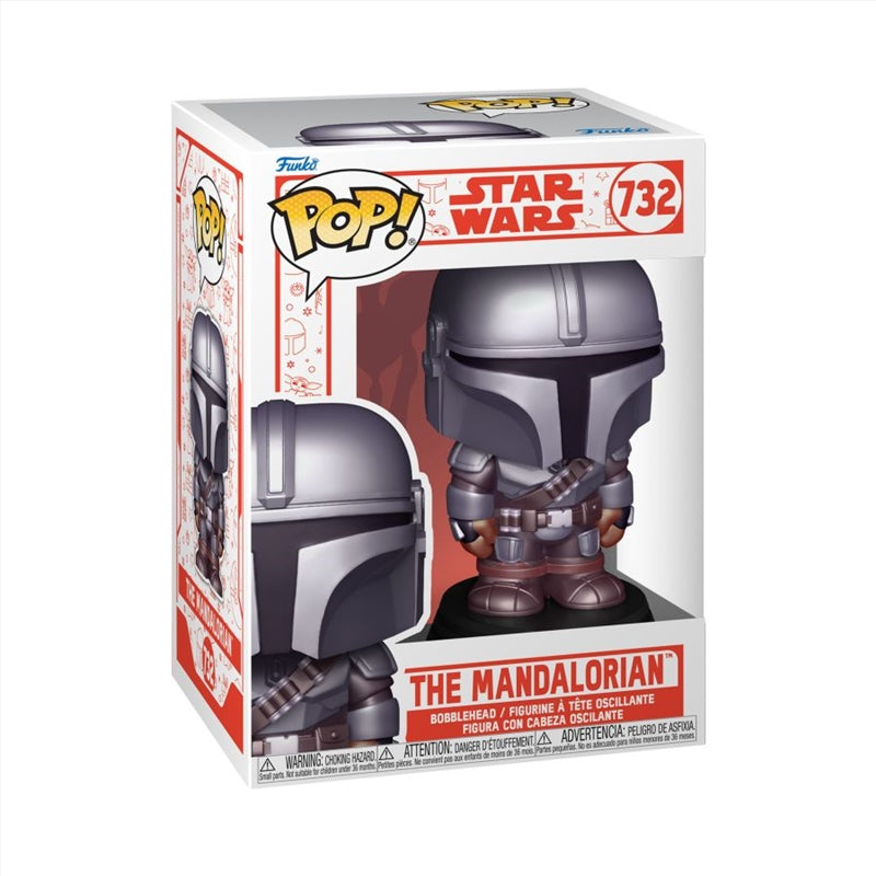 Star Wars - Mandalorian (Ornament) Pop! Vinyl