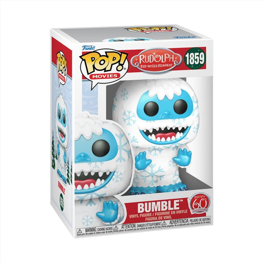 Rudolph - Bumble (Ornament) Pop! Vinyl