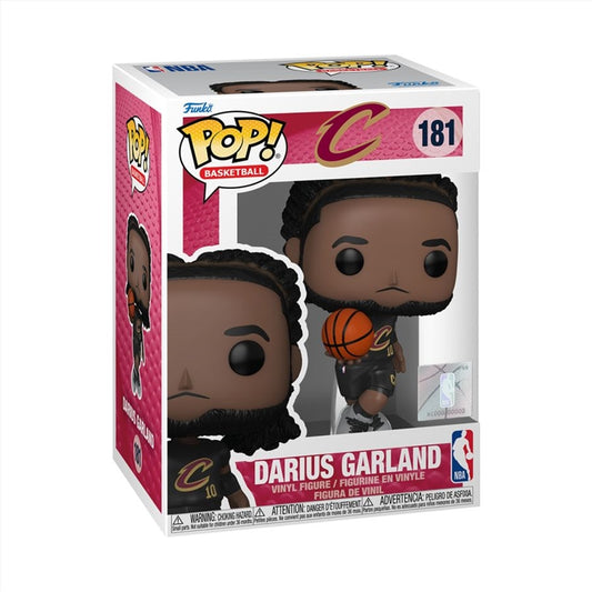 NBA: Cavs - Darius Garland Pop! Vinyl