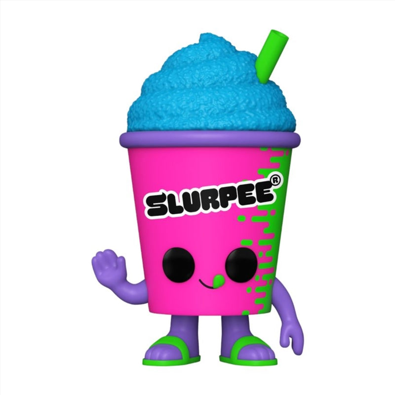 Ad Icons: Slurpee - Slurpee US Exclusive Black Light Pop! Vinyl [RS]