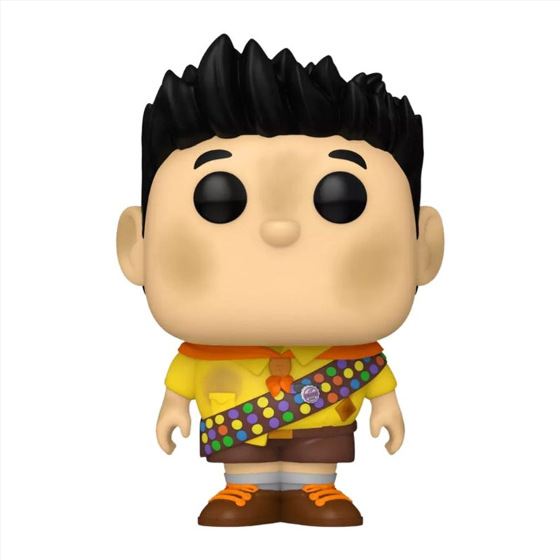 Up (2009) - Russel with Sash US Exclusive Pop! Vinyl [RS]