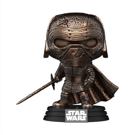 Star Wars: Darkside - Kylo Ren US Exclusive Metallic Pop! Vinyl [RS]