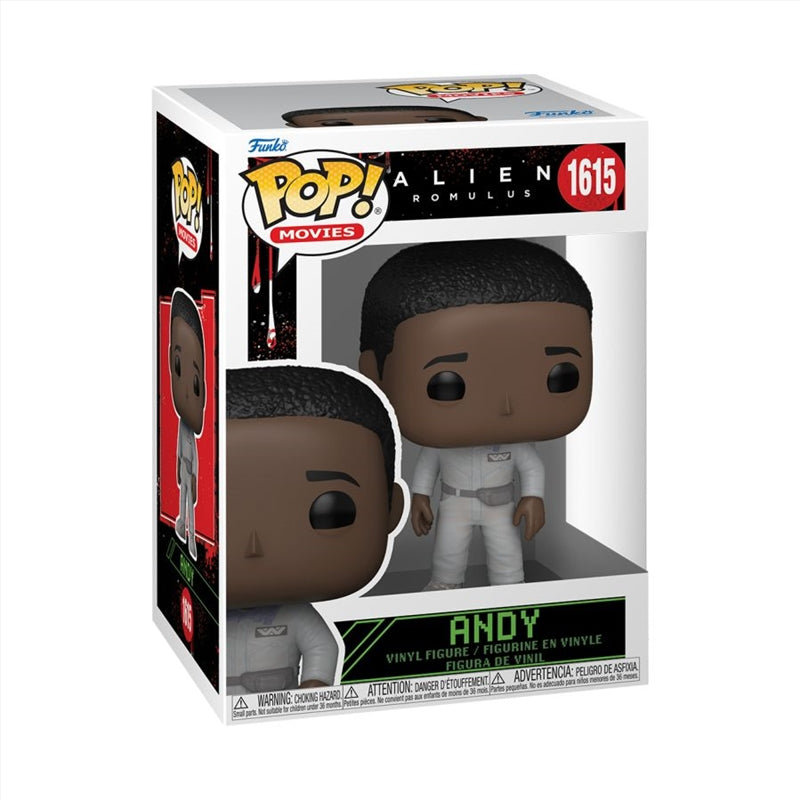 Alien: Romulus - Andy Pop! Vinyl